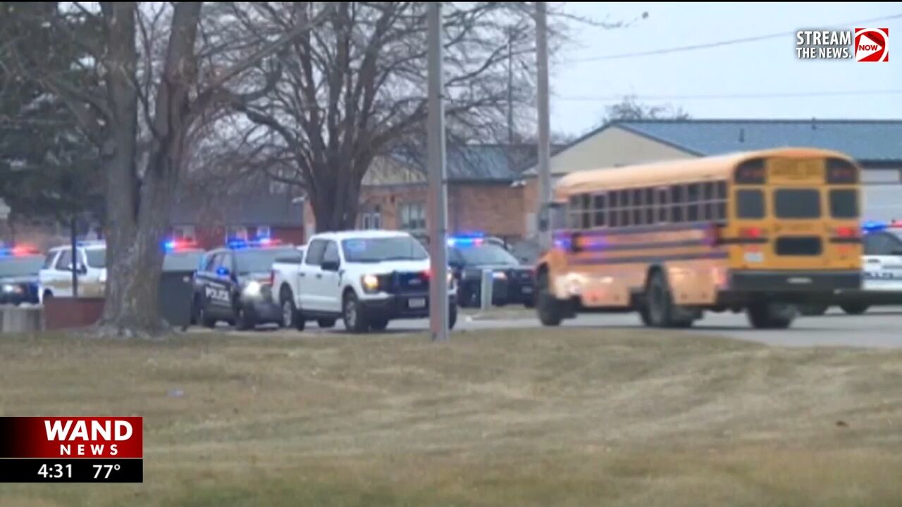 New Illinois laws could improve response for school shootings, hazmat emergencies